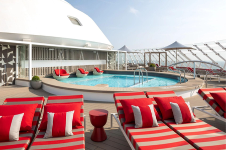 The Retreat Sundeck